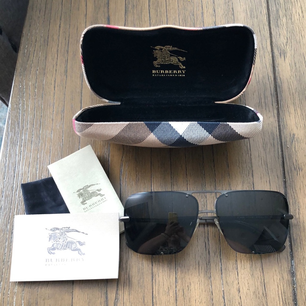 Burberry Sunglasses